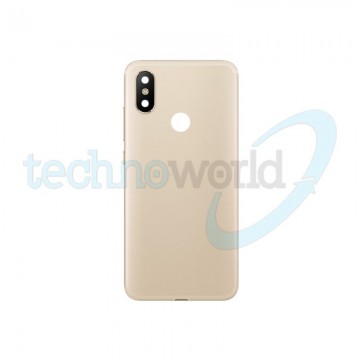 Copribatteria Xiaomi Mi 6X Oro