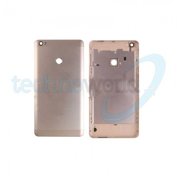 Copribatteria Xiaomi Mi Max Oro