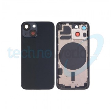 Scocca Posteriore iPhone 13 Mini Nero