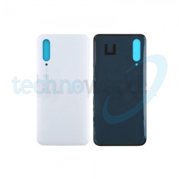 Copribatteria Xiaomi Mi 9 Lite Bianco
