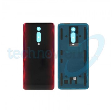 Copribatteria Xiaomi Mi 9T Rosso