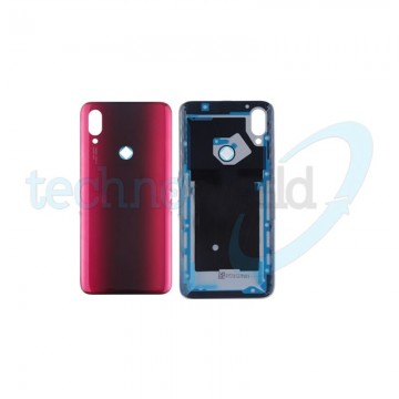 Copribatteria Xiaomi Redmi 7 Rosso