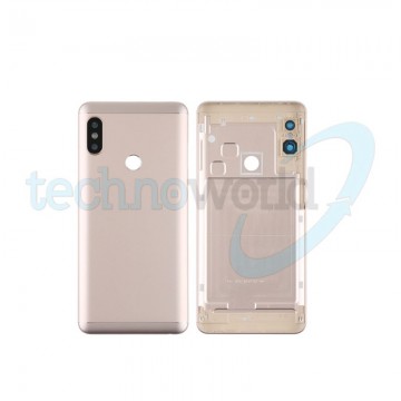 Copribatteria  Xiaomi Redmi Note 5 Oro