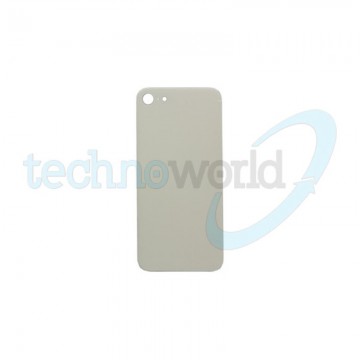 Vetrino Cover Batteria iPhone SE 2020 Argento