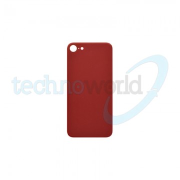 Vetrino Cover Batteria iPhone SE 2020 Rosso