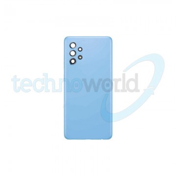 Copribatteria Samsun A32 5G Blu