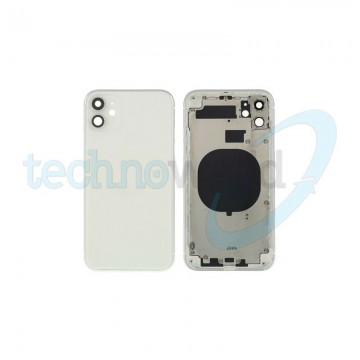 Scocca Posteriore iPhone 11 Bianco