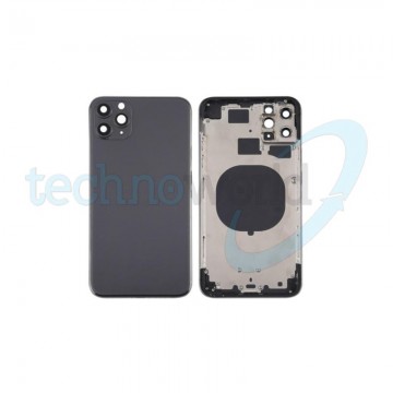 Scocca Posteriore iPhone 11 Pro Max Nera