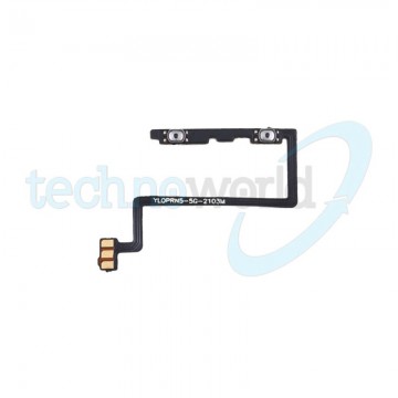 Flat Tasto Volume Oppo Reno 5G