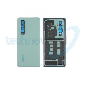 Copribatteria Oppo Find X2 Pro Green