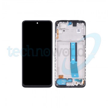 Display Ori. Xiaomi Redmi Note 11 Nero con Frame