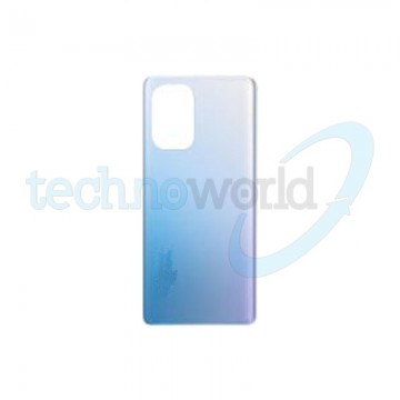 Copribatteria Xiaomi Mi 11i 5G Argento