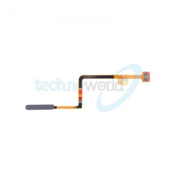 Flat Fingerprint / Lettore Impronta Xiaomi Mi 10T Pro Nero