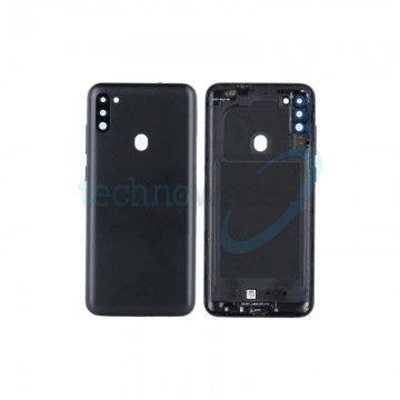 Copribatteria Samsung M11 Nero