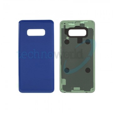Copribatteria Samsung S10 Blu