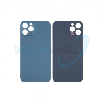 Vetrino Cover Batteria iPhone 12 Pro Max Blu