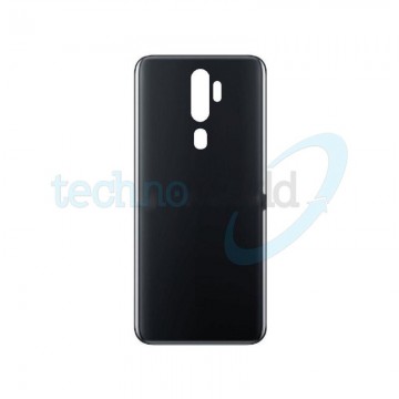 Copribatteria Oppo A5 2020 Nero