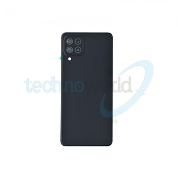 Copribatteria Samsung A22 Nero