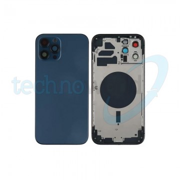 Scocca Posteriore iPhone 12 Pro Max Blu