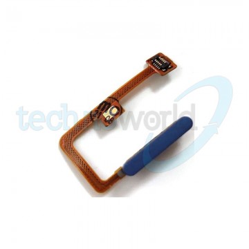Flat Fingerprint / Lettore Impronta Xiaomi Mi 11 Lite Blu