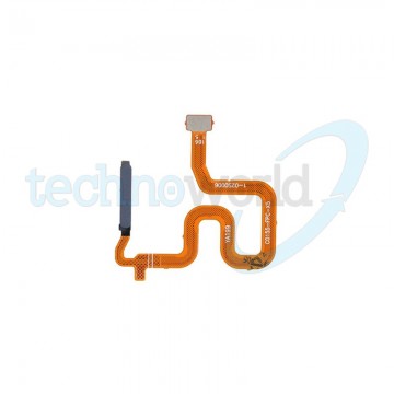 Flat Fingerprint / Lettore Impronta Oppo Reno4 Z 5G Nero