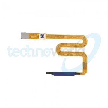 Flat Fingerprint / Lettore Impronta Samsung A03s Blu