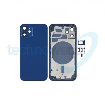 Scocca Posteriore iPhone 12 Mini Blu
