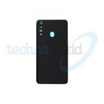 Copribatteria Samsung A20s Nero