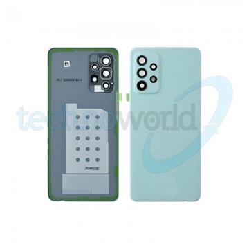 Copribatteria Samsung A52 Awesome Mint