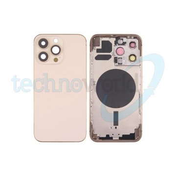 Scocca Posteriore iPhone 13 Pro Oro
