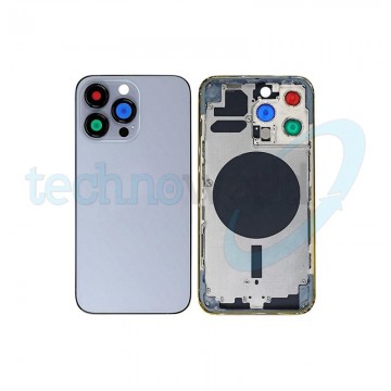 Scocca Posteriore iPhone 13 Pro Blu