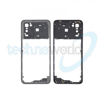 Telaio Posteriore Oppo A16 Nero