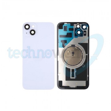 Vetrino Cover Batteria iPhone 14 Viola