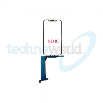 Vetro Display iPhone 11 Pro Nero con Touch "long cable" + Oca ( No IC)