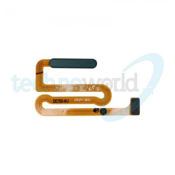 Flat Fingerprint / Lettore Impronta Samsung M13 Deep Green