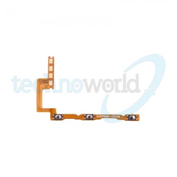 Flat Tasto Accensione + Volume Realme 8