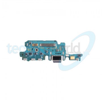 PCB Board con Connettore Carica e Microfono Samsung Z Fold2 5G