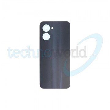 Copribatteria Realme C33 Nero