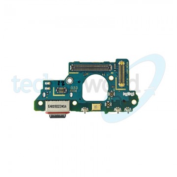 PCB Board Ori. con Connettore Carica e Microfono Samsung S20 FE