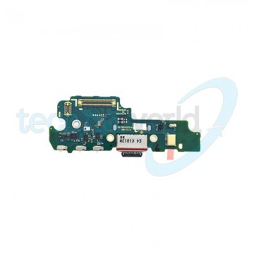 PCB Board Ori. con Connettore Carica e Microfono Samsung Z Fold 3 5G