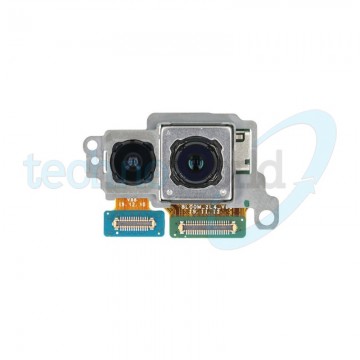 Fotocamera Posteriore 12+12MP Samsung Z Flip