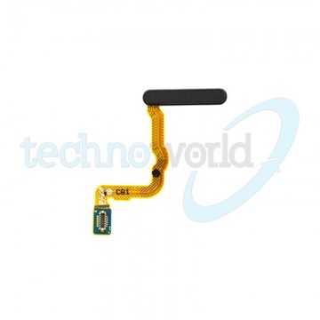 Flat Fingerprint / Lettore Impronta Samsung Z Fold 4 5G Nero