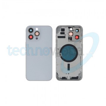 Scocca Posteriore iPhone 14 Pro Bianco