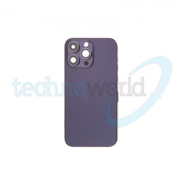 Scocca Posteriore iPhone 14 Pro Max Viola