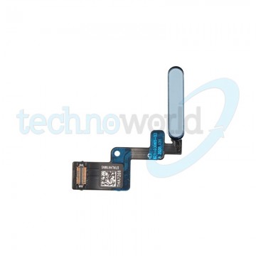 Flat Fingerprint / Lettore Impronta iPad Air 4 Blu