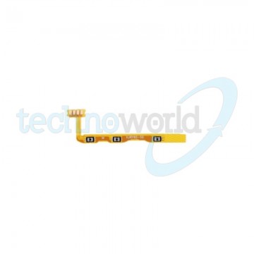 Flat Tasto Accensione + Volume Honor 90