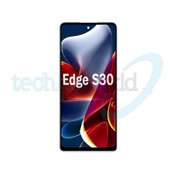 Display Moto Edge S30 Nero