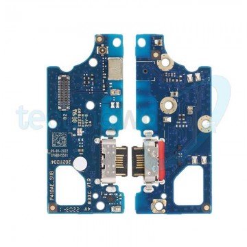 PCB Board Con Connettore Carica Moto G22