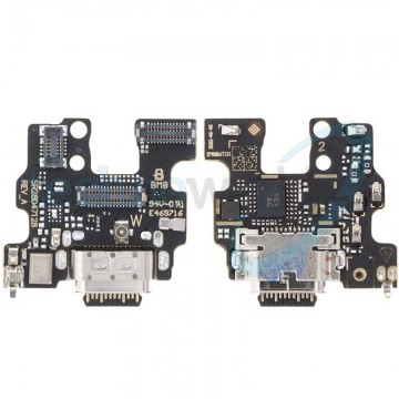 PCB Board Con Connettore Carica Moto Edge 30 Ultra