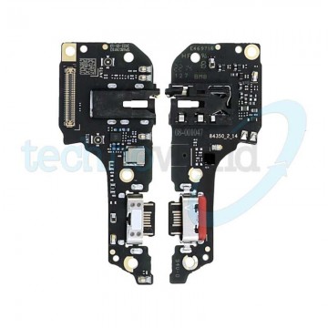 PCB Board Con Connettore Carica Moto G62 5G